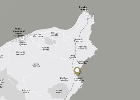Mitsis Resort 5*